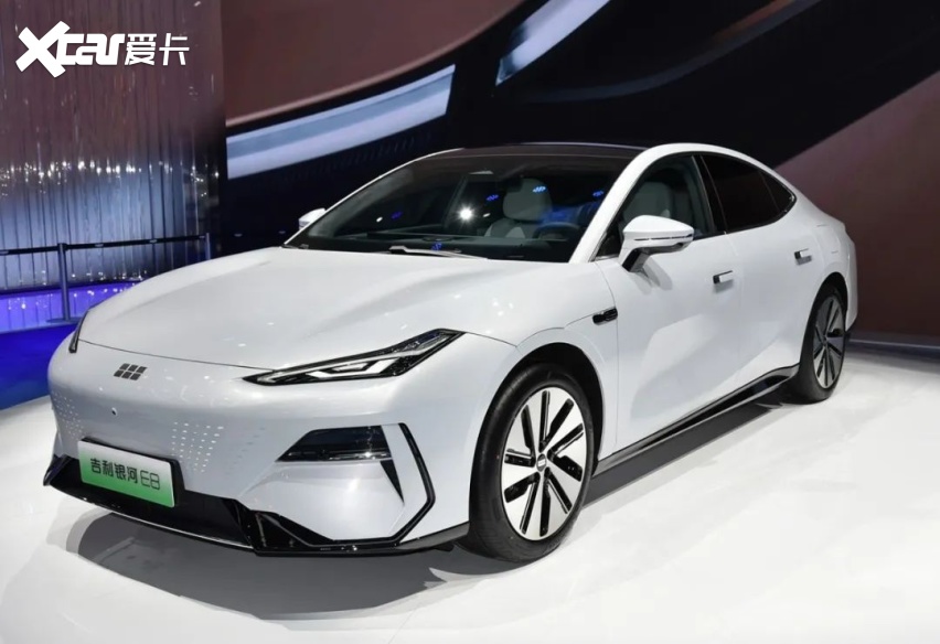 比汉EV便宜两万多？银河E8憋大招：这下销量稳了