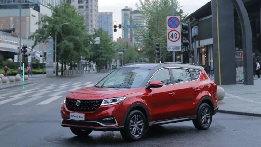 自动挡“真7座SUV”最高9.5万落地，还有独立悬挂和6AT！