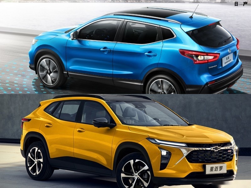 15万元左右，适合年轻人开的合资SUV，你准备入手吗？