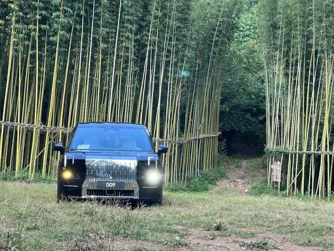 它其实就想做好自己 体验极氪009 有点话想说
