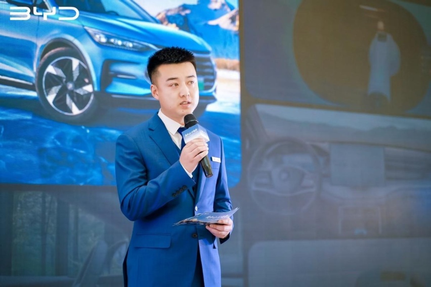 比亚迪双雄杀入天津，汉唐冠军版焕新上市