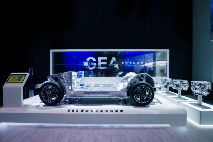 拥抱Ai新浪潮,吉利科技旗舰SUV“银河星舰”北京车展全球首发