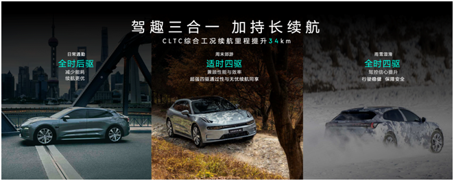 极氪发布“智能驱动”系统，重新定义高性能纯电赛道