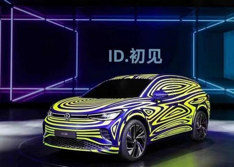 E见心动，大众ID.4即将亮相