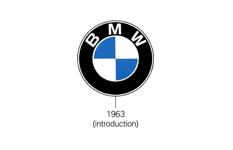 20万车价车标占10万，宝马的新LOGO你觉得好看吗？