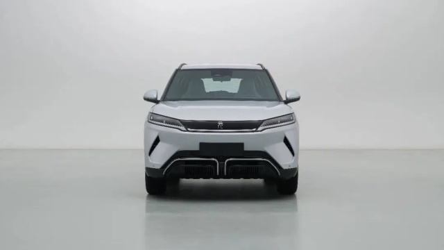比亚迪元UP申报图曝光，这颜值售价多少合适？