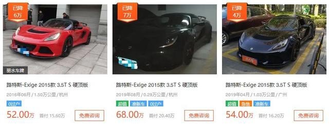 年少有为的你，怎么用50万圆跑车梦？