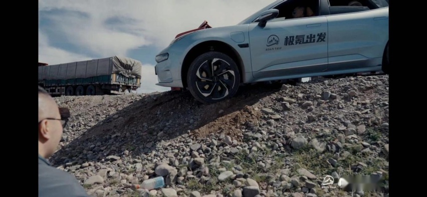 地表更强的天选川藏之车？极氪001车主亲身试炼高原山地