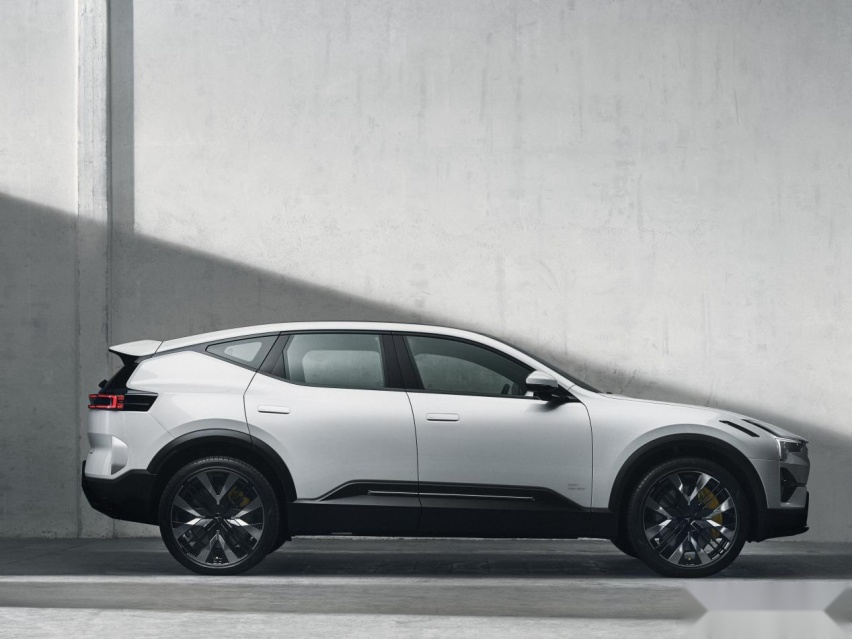 起售价88万元 极星Polestar 3正式发布