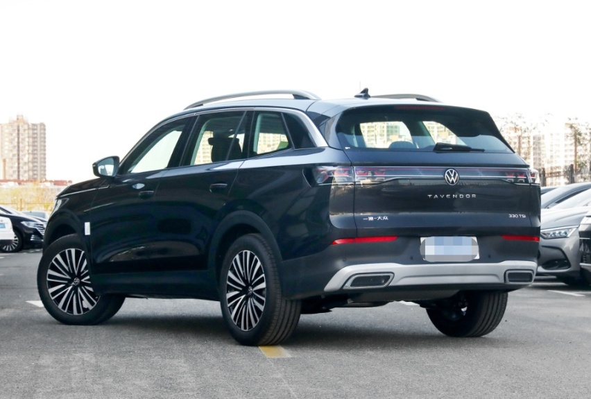 一款空间与视野兼备的SUV，探寻全新一代大众揽巡Tavendor
