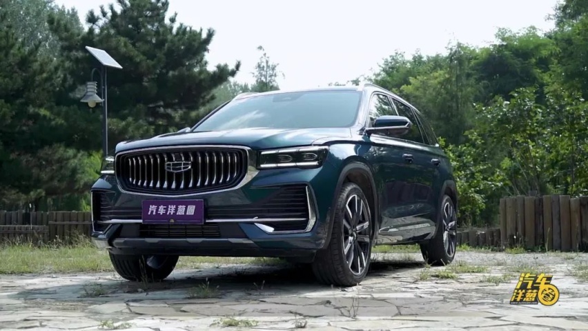 星越L这么火，真实力到底咋样？养车很贵吗？