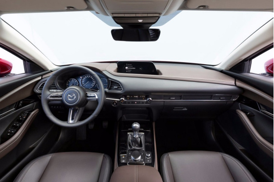 长安马自达CX-30预售价12.99万起 5月28日上市