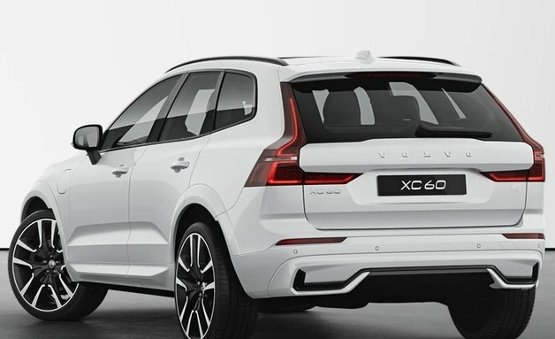 【新车资讯】#新款沃尔沃XC60官图发布#