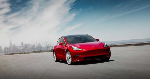 还纠结买不买？Model 3一季度将迈过50万辆大关