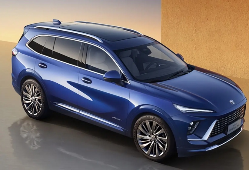 大5座SUV，新别克昂科威Plus上市，2.0T+9AT，最高能省6万