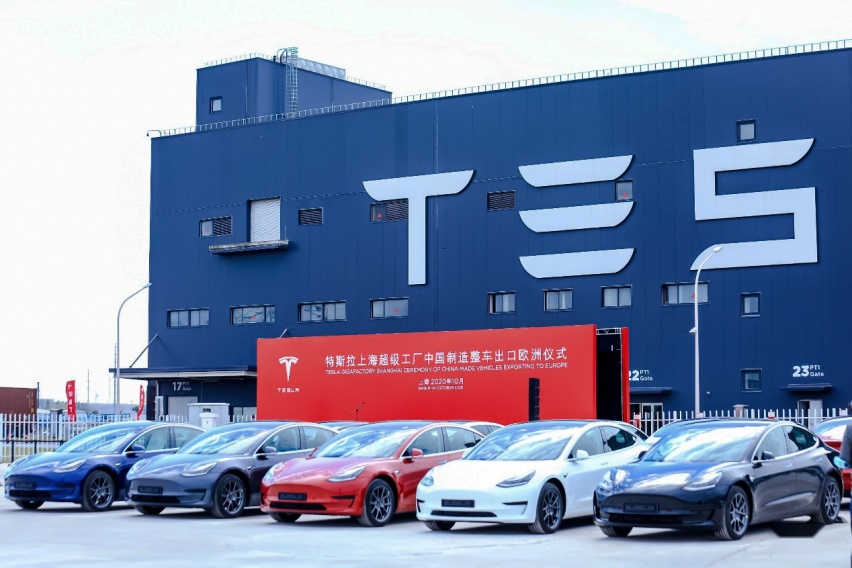 国产Model 3即将走出国门！要去赚欧洲钱了