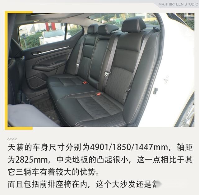 实用又好看，20万必看的三款日系中型车