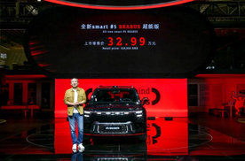 【2025上海车展】打破边界，灵感闪耀！2025上海车展smart三大全新车型齐发