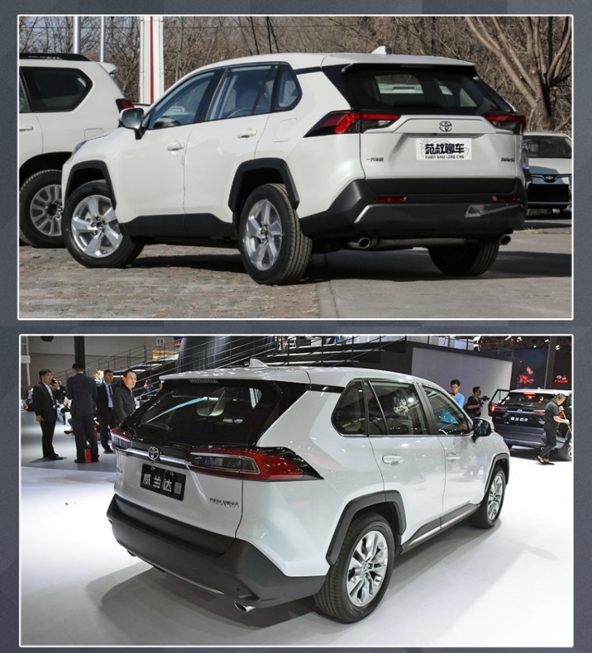 这两款20万的城市SUV该选谁？苑叔聊RAV4荣放对比威兰达