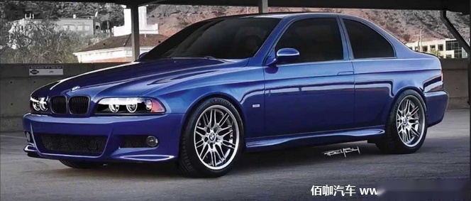 E39宝马M5.png