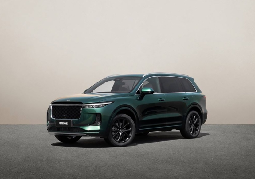 BBA力压Model Y，理想ONE再破万，1月高端SUV销量