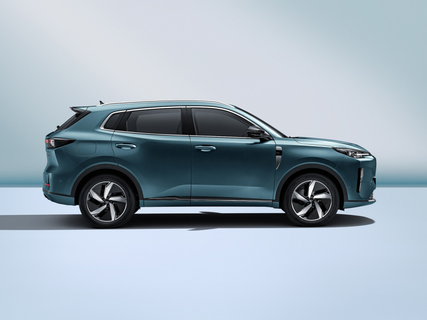 长安启源Q05要来了，定位插混SUV，明天上市