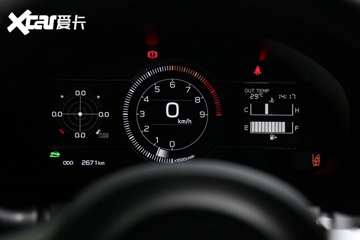 还是手动带劲，试驾2024款斯巴鲁BRZ