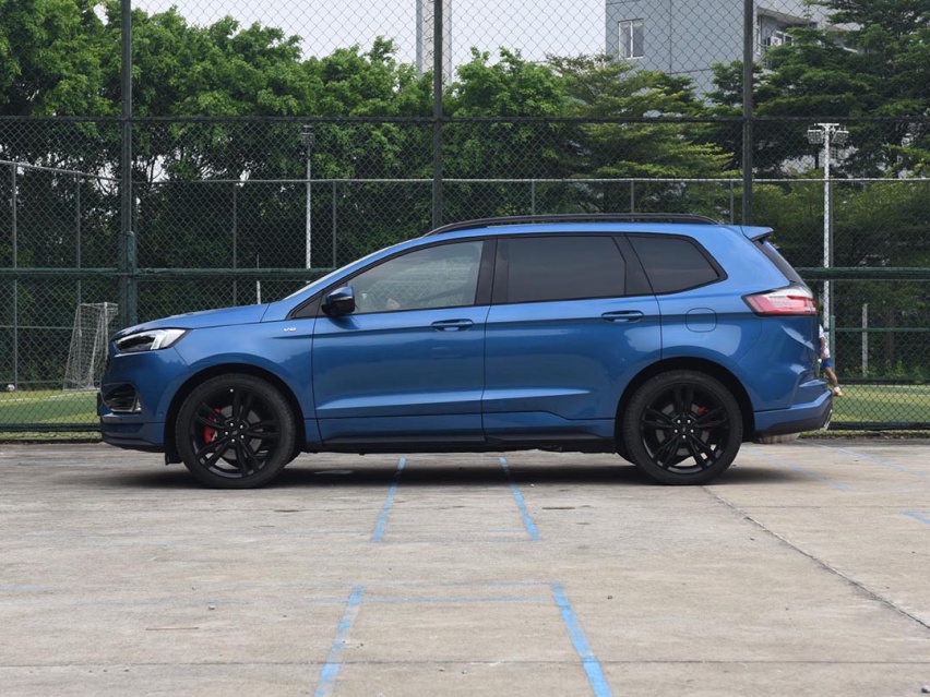 过年回家开上这几款SUV，气势上就能镇住丈母娘