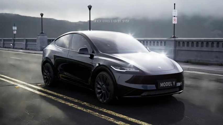 特斯拉Model Y的劲敌来袭？智己LS6是否更值得买