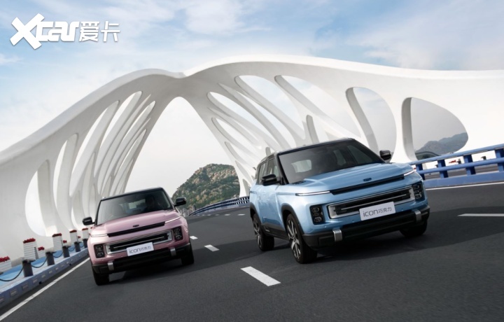 汽车小白该买一台怎样的suv?看看吉利icon巧克力就知道了