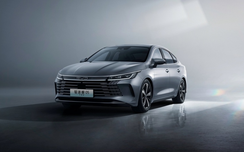 5款合适家用的国产插混轿车，落地不到10万元！