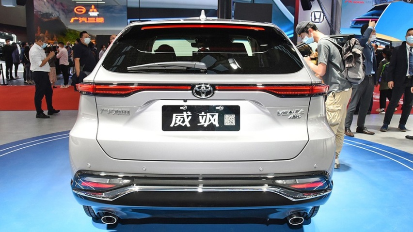 不到22万就能买丰田中型SUV，威飒到底有啥优势？