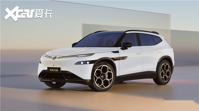 与众08：设计工艺与工程验证的扎实实践