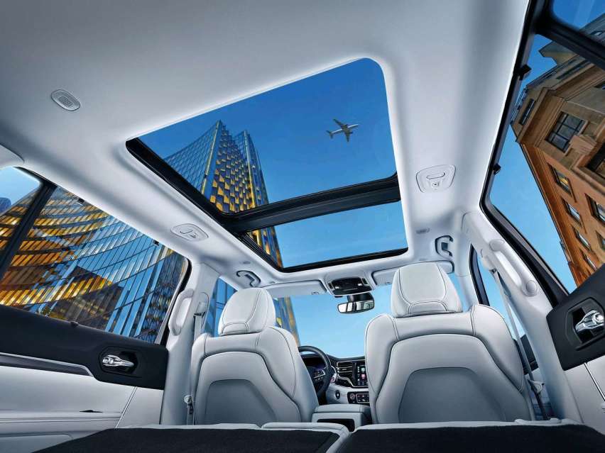 生活就是缺不了大五座SUV？Jeep指挥官