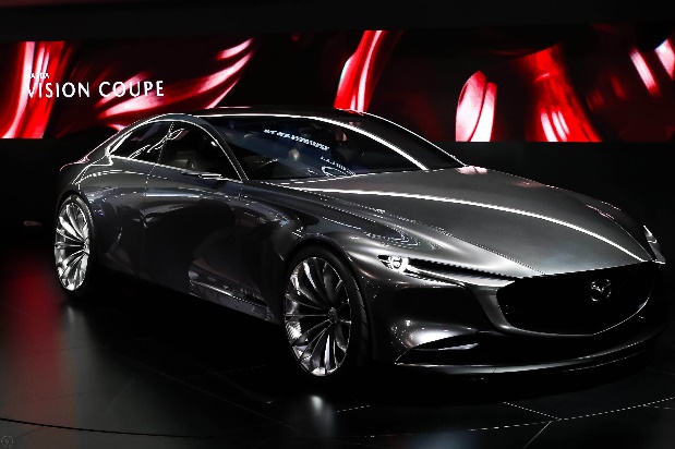 һƷԪA NEW ERA ԴЯMazda VISION COUPE롰-XϺʳչ