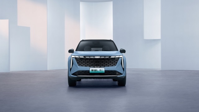 “新三好SUV”吉利博越L 上市即大卖！三款动力怎么选？