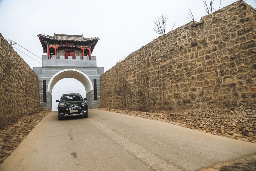 于谦后裔的发祥地 探寻神秘石头村及特色美食之旅（上）