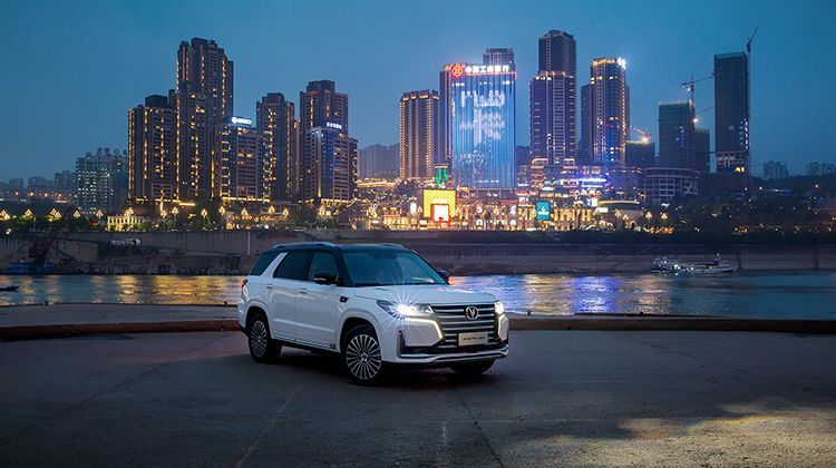 20万回头率最高四款SUV