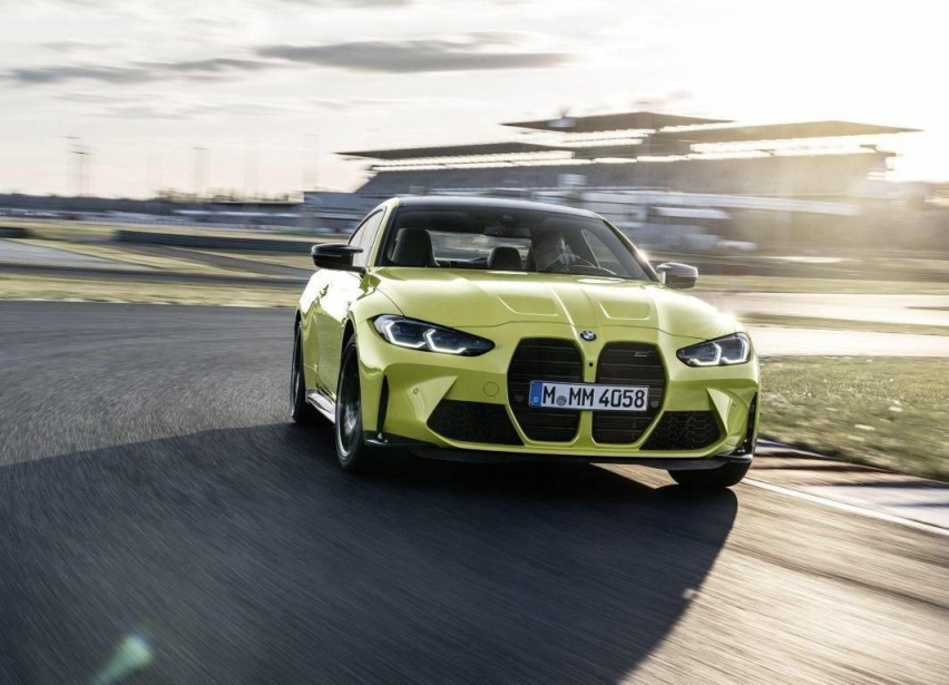 试驾BMW M4：全面电子化后，M4是否还能坚守驾趣大旗？