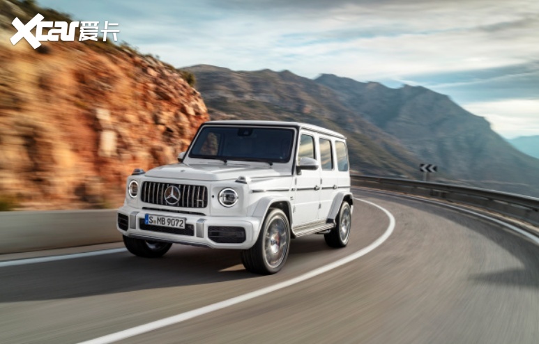 奔驰大g变小g?造型一样,售价更便宜
