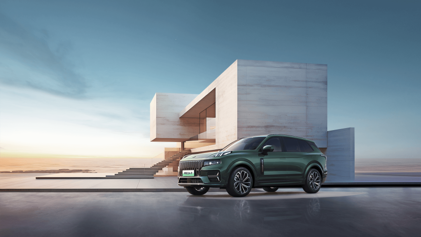 2024款领克09 EM-P：插混SUV，6、7座可选