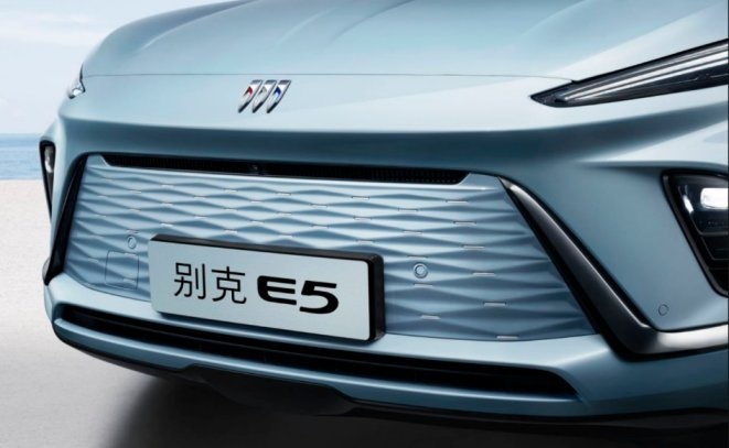越级大五座智电SUV别克ELECTRA E5正式上市 20.89万元起
