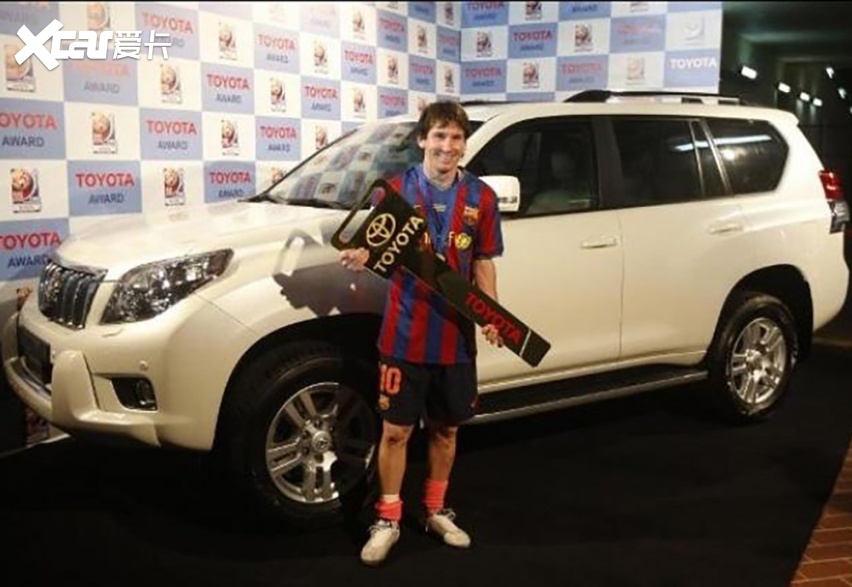 圆梦世界杯,盘点"球王"梅西职业生涯中的那些陪伴左右的座驾!