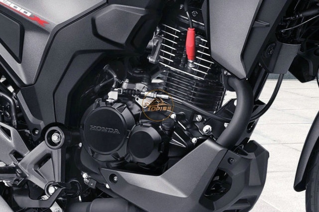 本田CB200X海外上市 印度提供版“高配”CB190X？