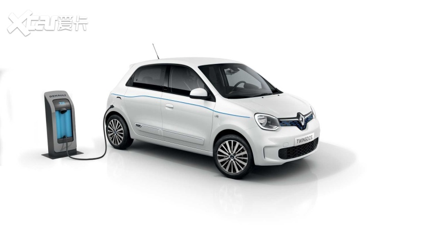 续航里程超180公里，雷诺发布2020款Twingo Z.E