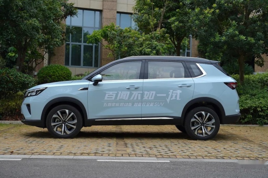 星辰混动版定档25号，价格有望10万出头，“人民的混动车”来了？