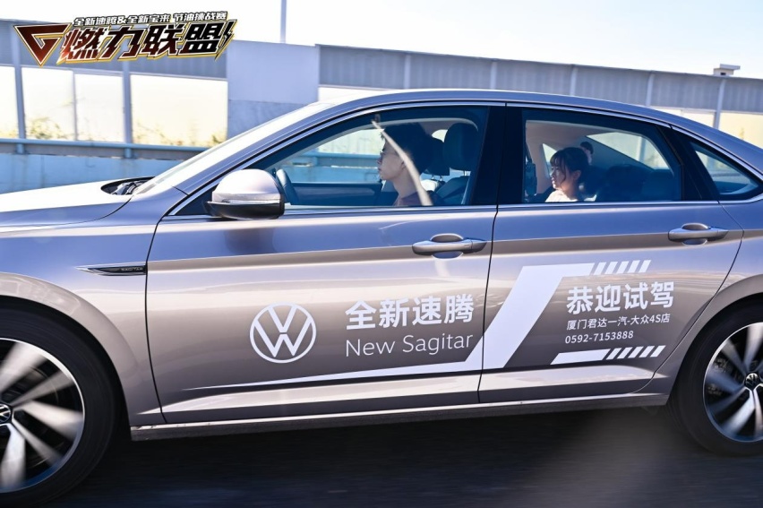 试驾官丨评测全新速腾1.5T版本，排量大了，油耗却更低了？