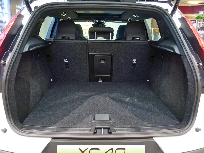 20万级豪华品牌纯电SUV，它很有性价比，探店沃尔沃XC40纯电版