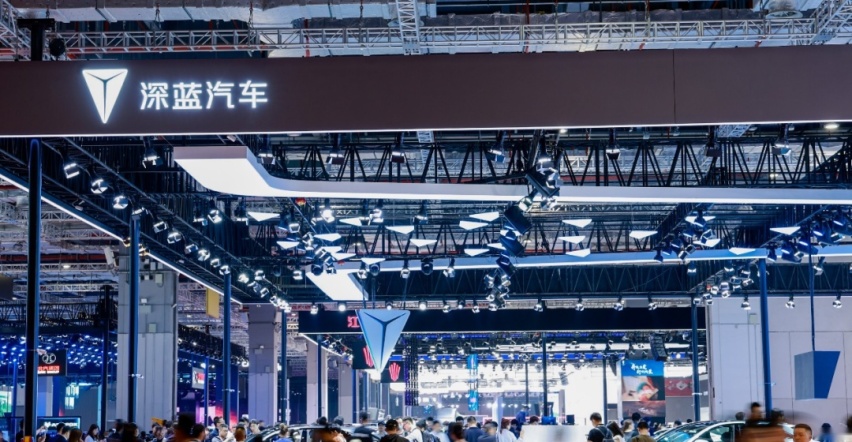 2023上海车展丨动力等信息曝光，深蓝S7将于年中上市