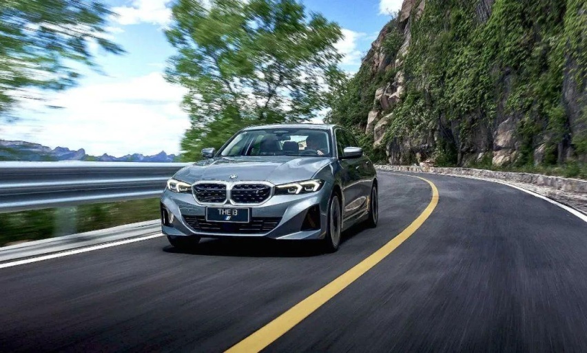优科豪马ADVAN系列新品V107配套全新BMW i3